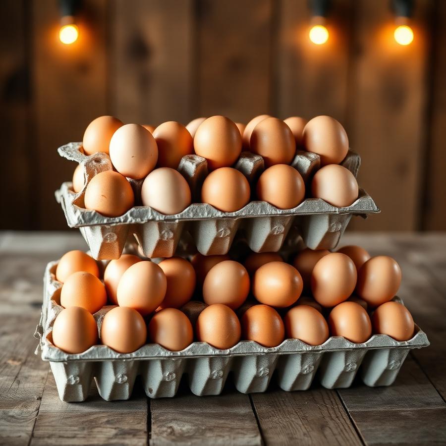 Two Dozen Eggs